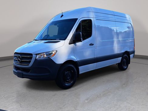New 2026 Mercedes-Benz Sprinter 144 Cargo image 1