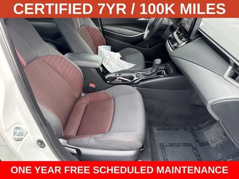 Used 2024 Toyota Corolla Sedan FWD image 9