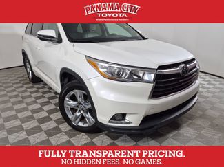 Used 2016 Toyota Highlander Limited Platinum AWD/4WD video 1