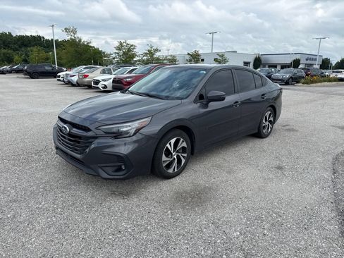 Certified 2024 Subaru Legacy Premium AWD/4WD image 1