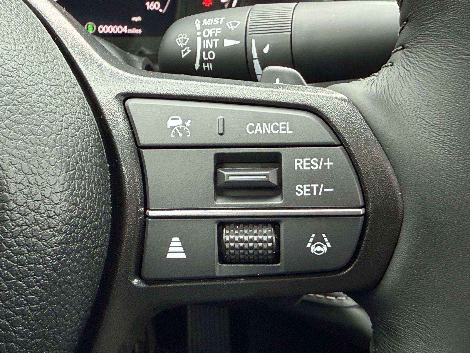 New 2026 Honda Accord Hybrid EX-L image 17