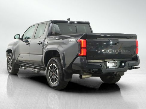 Used 2024 Toyota Tacoma TRD Sport w/ TRD Sport Premium Package AWD/4WD image 3