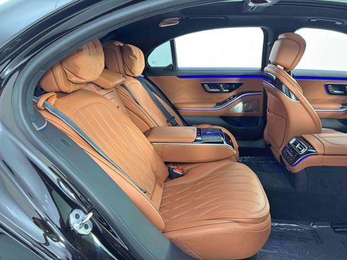 Used 2024 Mercedes-Benz S 63 AMG S w/ Rear Seat Package image 49