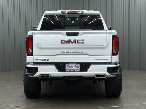 Used 2026 GMC Sierra 1500 Denali AWD/4WD image 4
