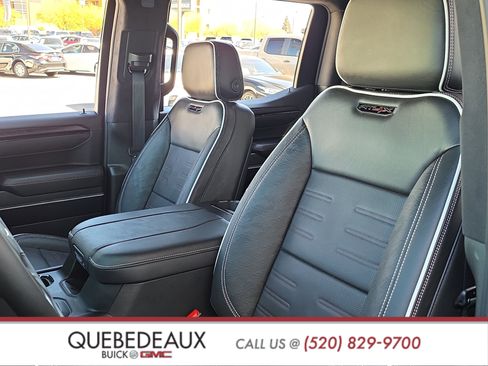 Used 2026 GMC Sierra 1500 AT4X image 16