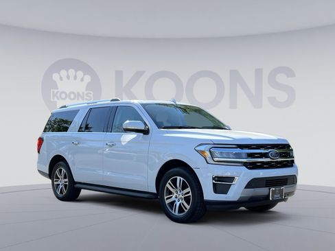Used 2024 Ford Expedition Max Limited AWD/4WD image 8
