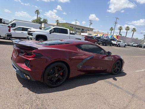 Used 2020 Chevrolet Corvette Stingray Preferred Cpe w/ 2LT Preferred Equipment Group RWD image 15