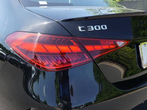 Certified 2025 Mercedes-Benz C 300 Sedan image 13