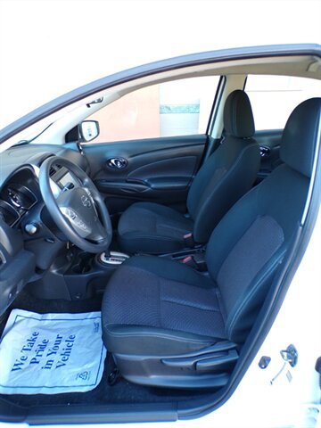 Used 2019 Nissan Versa SV FWD image 14