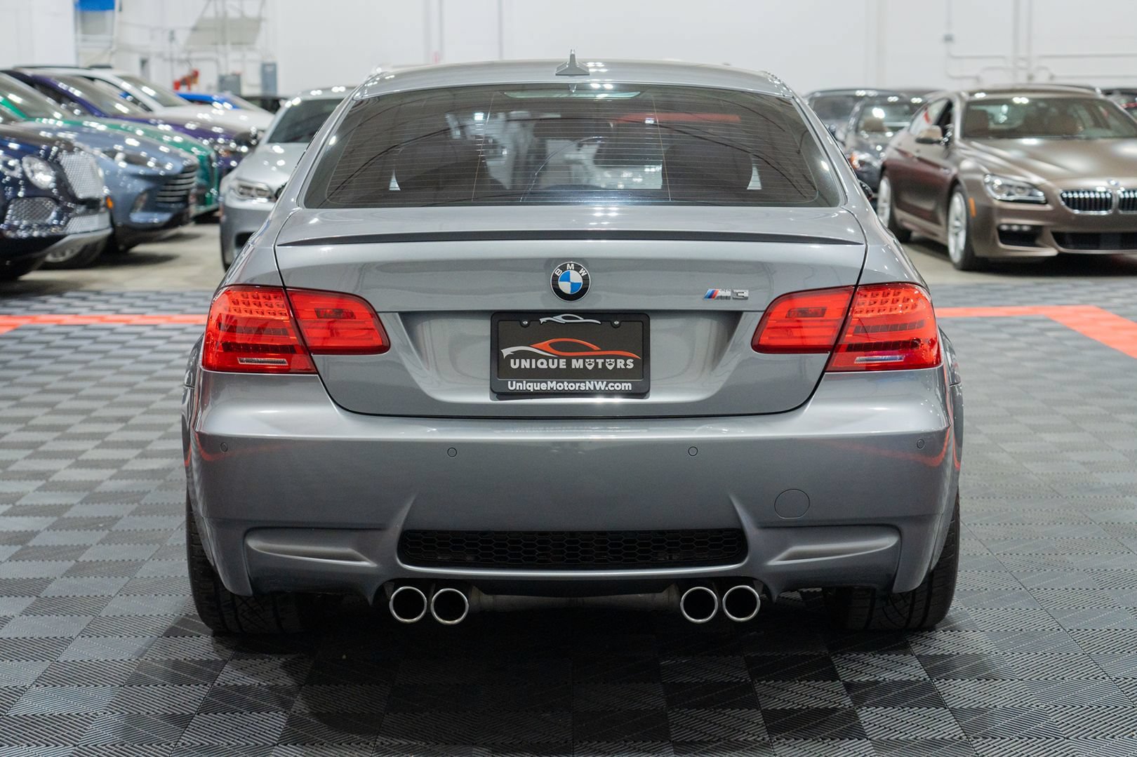 Used 2013 BMW M3 Coupe RWD image 6