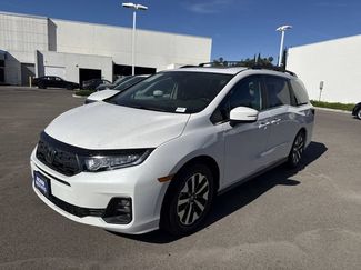 New 2026 Honda Odyssey EX-L 360° Tour