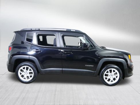 Used 2021 Jeep Renegade Latitude w/ Convenience Group image 8