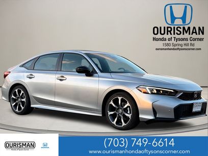 New 2026 Honda Civic Sport Touring