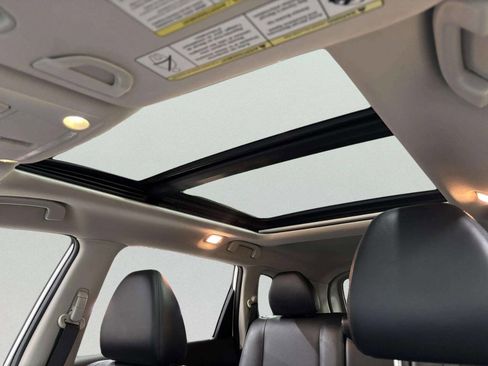 Used 2015 Nissan Rogue SL w/ SL Premium Package image 13