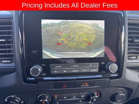 Used 2022 Nissan Frontier S AWD/4WD image 5