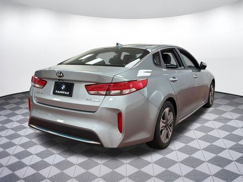 Used 2018 Kia Optima EX FWD image 8