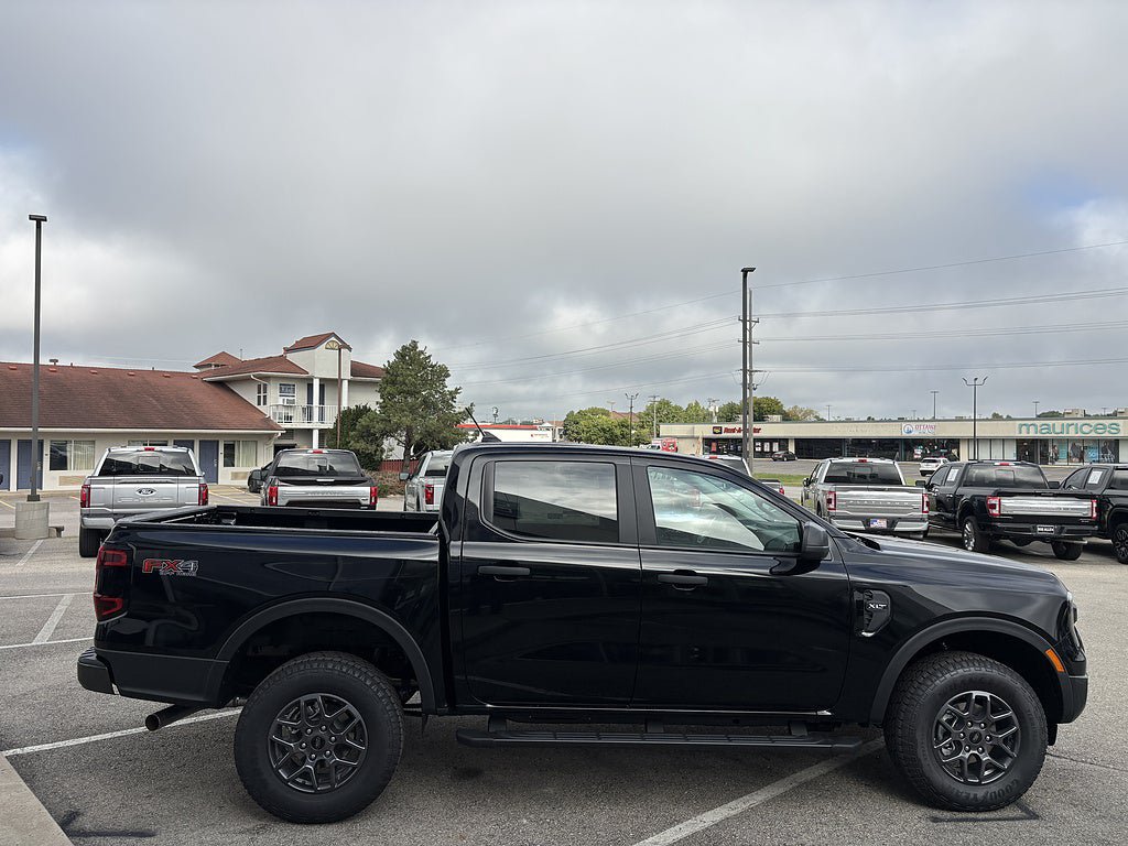 New 2026 Ford Ranger XLT w/ Equipment Group 301A High AWD/4WD image 7