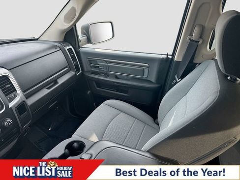 Used 2024 RAM 1500 Classic SLT image 22