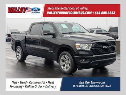 Used 2022 RAM 1500 Big Horn