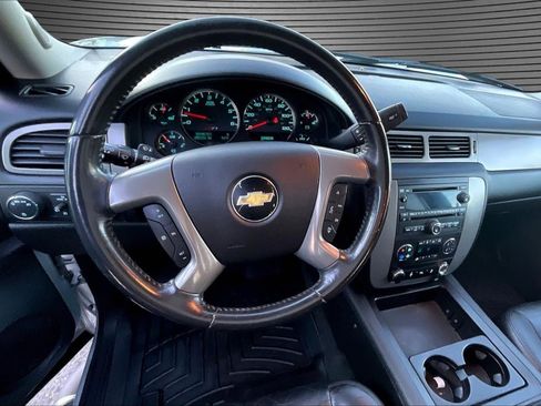 Used 2013 Chevrolet Suburban LT w/ Suspension Package, Off-Road image 8