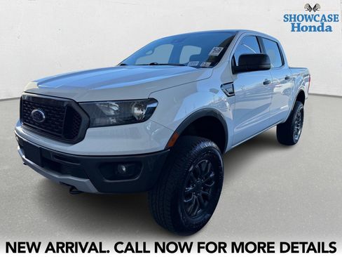 Used 2020 Ford Ranger XLT w/ Equipment Group 301A Mid image 2