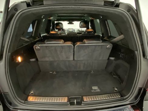 Used 2019 Mercedes-Benz GLS 63 AMG 4MATIC w/ AMG Night Styling Package image 46