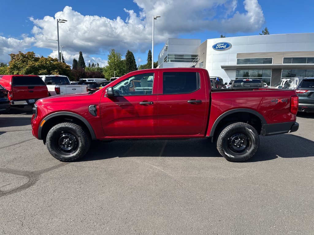 New 2026 Ford Ranger XL w/ Trailer Tow Package AWD/4WD image 3