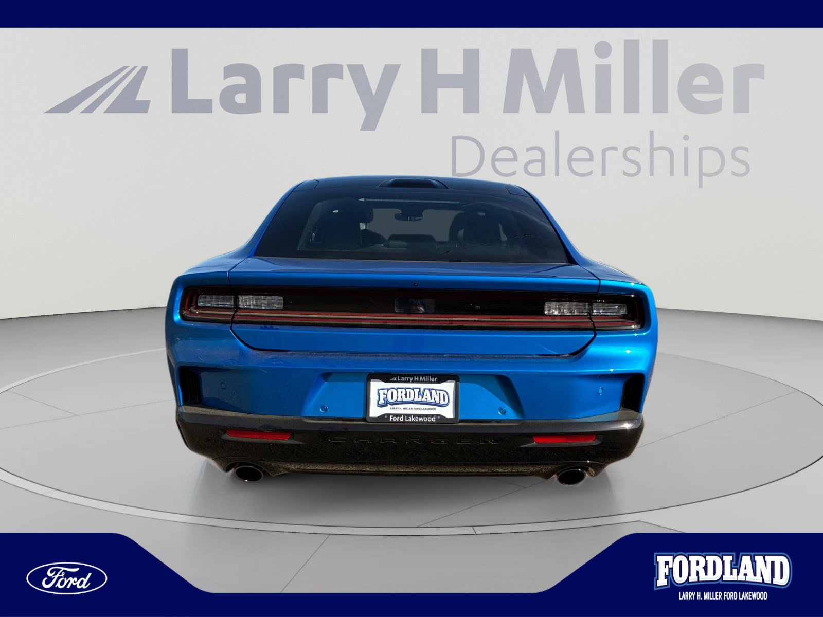 Used 2026 Dodge Charger R/T AWD/4WD image 4