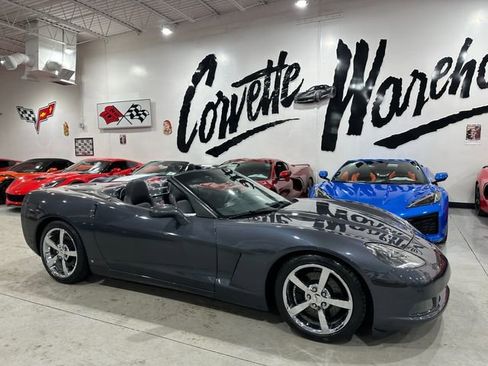Used 2009 Chevrolet Corvette Convertible w/ Preferred Equipment Group image 27