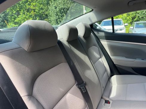 Used 2019 Hyundai Elantra SEL FWD image 35