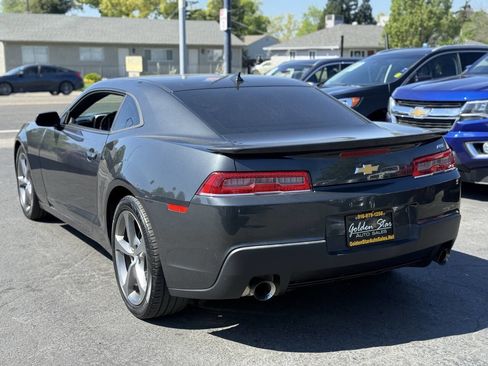 Used 2014 Chevrolet Camaro LT w/ RS Package image 5
