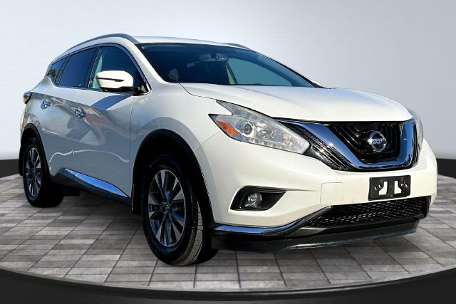 Used 2017 Nissan Murano SL FWD image 3