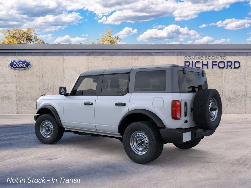 New 2026 Ford Bronco 4-Door AWD/4WD image 4