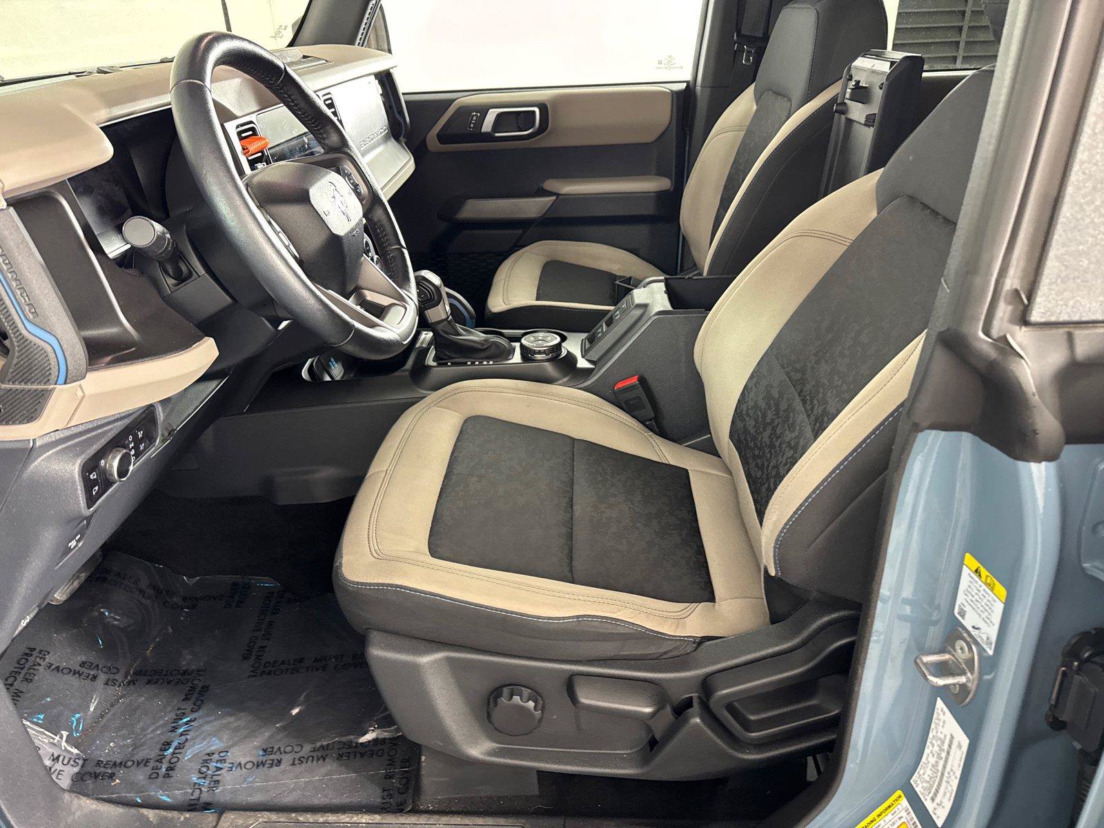 Used 2023 Ford Bronco Wildtrak AWD/4WD image 9