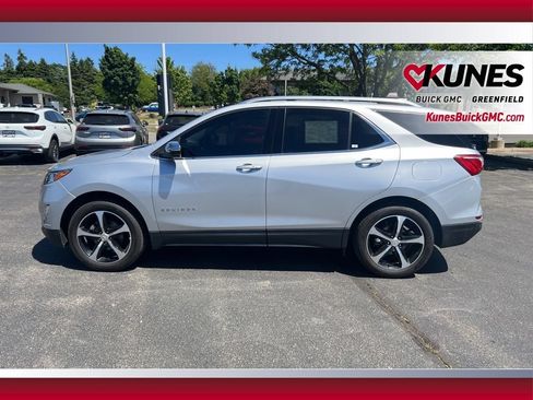 Used 2021 Chevrolet Equinox Premier AWD/4WD image 10