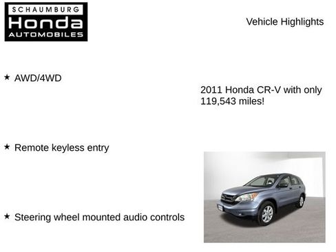 Used 2011 Honda CR-V SE image 7