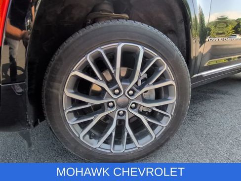 Used 2023 Jeep Grand Cherokee L Summit AWD/4WD image 34