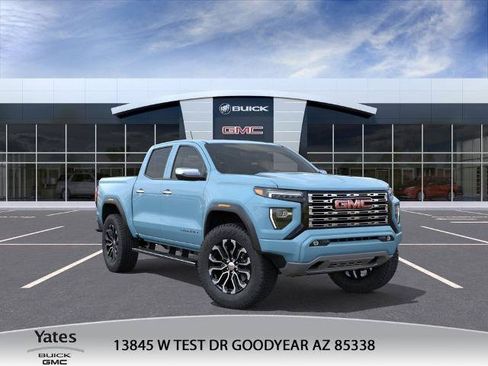 New 2026 GMC Canyon Denali AWD/4WD image 1