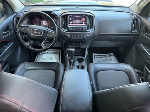 Used 2015 GMC Canyon SLE w/ All-Terrain Package image 25