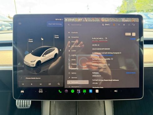 Used 2023 Tesla Model 3 Performance AWD/4WD image 20