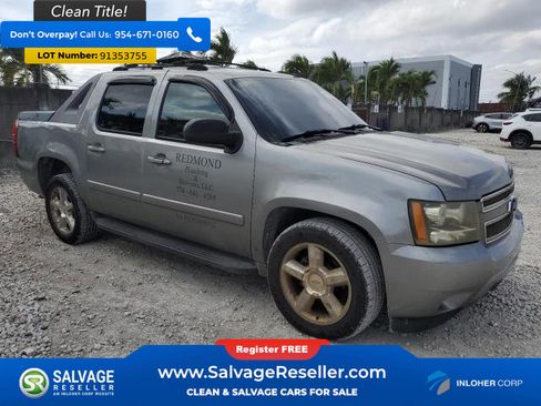Used 2007 Chevrolet Avalanche LT image 5