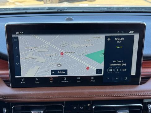 Used 2022 Lincoln Nautilus Reserve w/ Luxury Package image 5