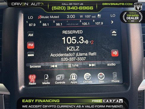 Used 2016 RAM 1500 Limited RWD image 12