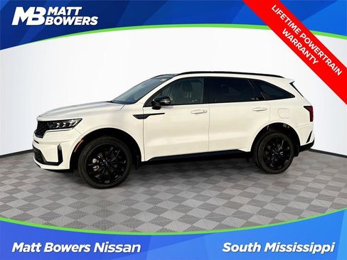 Used 2022 Kia Sorento SX image 1