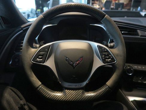 Used 2019 Chevrolet Corvette ZR1 RWD image 16