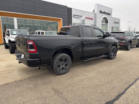 Used 2020 RAM 1500 Big Horn image 3
