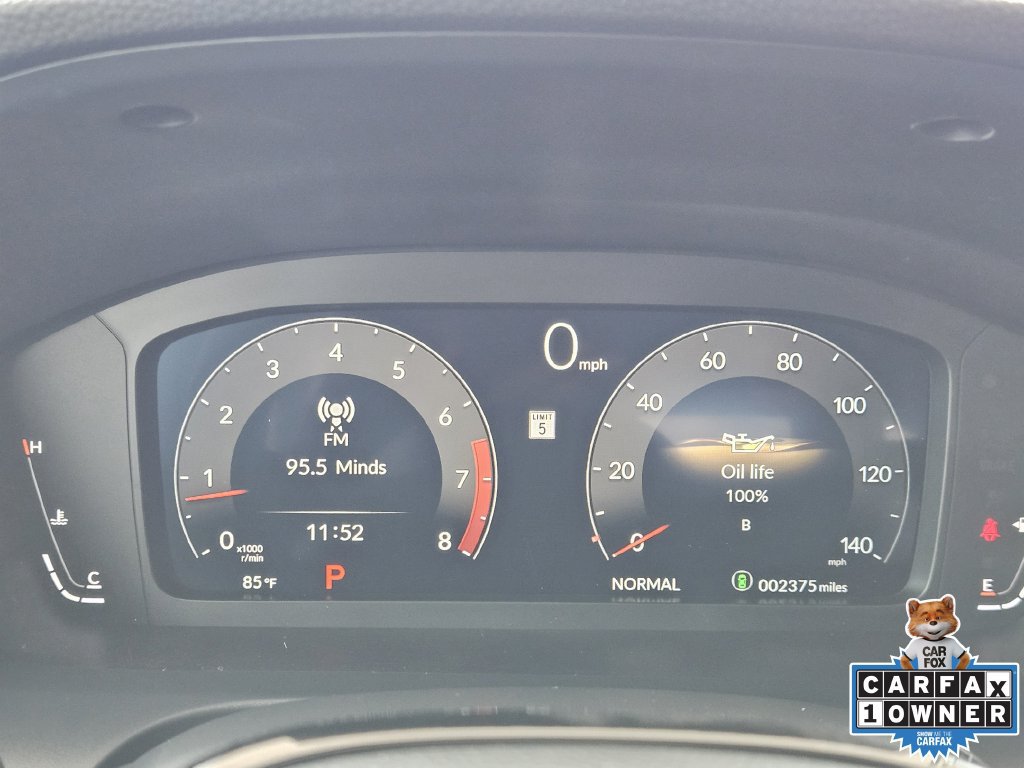 Certified 2026 Acura ADX A-Spec FWD image 16