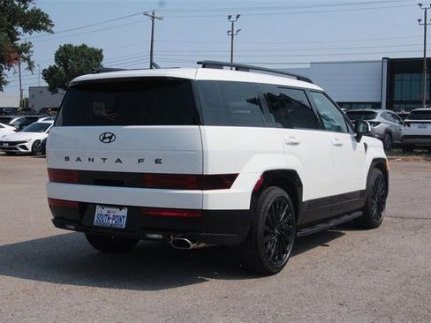 New 2026 Hyundai Santa Fe Calligraphy image 4