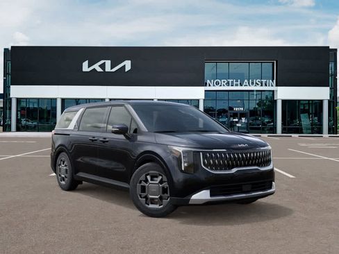 New 2026 Kia Carnival EX image 8