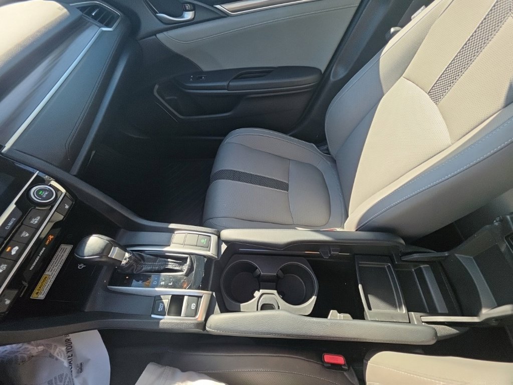Certified 2021 Honda Civic EX-L image 23